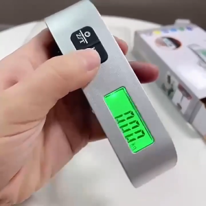 Timbangan Koper Tas Bagasi Digital 50 Kg Luggage Scale Gantung Traveling 50kg Bagasi Portable Travel