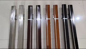 Tarikan Pintu Dua Daun & Handle Pintu Minimalis 60cm