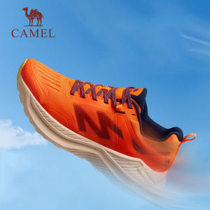 Camel Mens Cushioning Running Shoes Outdoor Shock-absorbing Jogging Shoes Giày Chạy Bộ Nam Camel Giày Chạy Thể Thao Hấp Thụ Sốc - Lazada