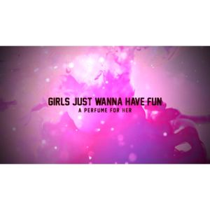 PERFUME PARFUM EDP MINYAK WANGI KEEF & NISH GIRLS JUST WANNA HAVE FUN