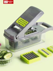 Walfos | Multi-function Vegetable Slicer Peeler