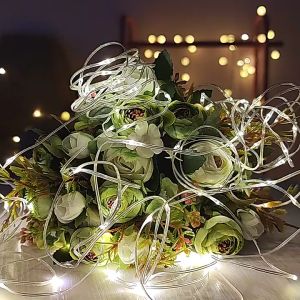 ไฟเส้นled 220V ไฟวิ่งRGB 5m COB กันน้ำ ใช้รีโมทเปลี่ยนสี ชาร์จUSB ไฟกระพริบ แต่งห้อง ไฟประดับตกแต่ง HOT