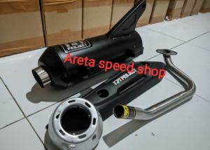 KNALPOT COPY CMS COPY TZM. BEAT FI ESP KARBU SCOOPY FI VARIO LED  VARIO NEWWW SPACY DLL