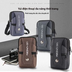 TEKANAI | Túi Đeo Hông Đa Năng Siêu Bền Chống Nước