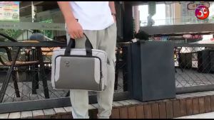 Tas Laptop Slempang Untuk Laptop ROG Games Laptop All Semua Merk Anti Air Layar 17" inchi - 17.3" inchi - Tas Laptop 971