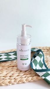 🥑 SkinMake Avocado Cleanser Amino Acid 110ml