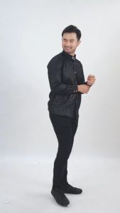 Kemko Sultan Embos Toyobo Baju Muslim Pria Terbaru Warna Putih