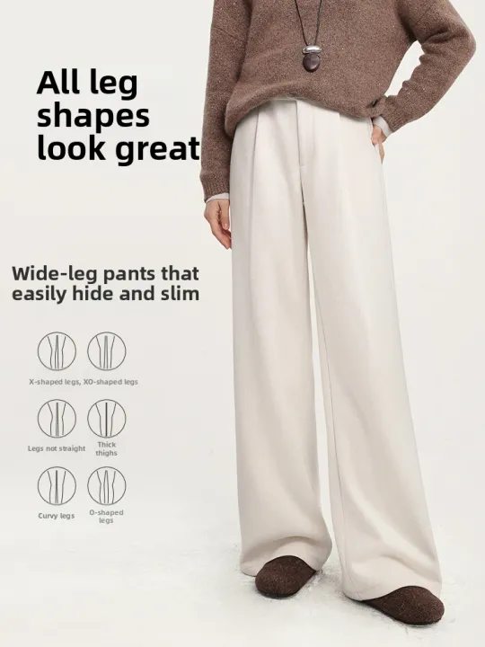 HIPPIE%20MISS%20%7C%20Slimming%20Petite%20Pear-Shaped%20Trousers%20-%20Image%203