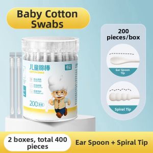 HENGPIN | Dual-Tip Cleaning Swab