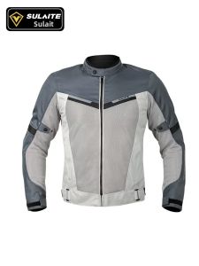 SULAITE | All-Season Windproof Retro Casual Anti-Fall Riding Suit