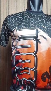 Kaos Jersey Pramuka Berkualitas