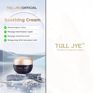 Tull Jye Soothing Cream