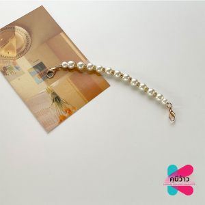 Chanel Long Box DIY Handle Transformation Cosmetics Bag Chain Handle 24C อุปกรณ์เสริมกระเป๋าแบบยูนิเซ็กซ์จากจีนแผ่นดินใหญ่