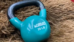 LIVE UP KETTLEBELL 5/10/15/20 LBS