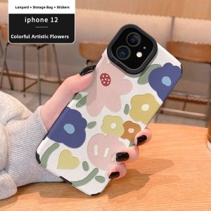 Asina | Stylish Protective iPhone Case for 13
