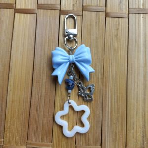 KEYCHAIN Gantungan Kunci Pita | Gantungan Tas | Bag Charm