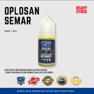 Essen oplosan Nakula Sadewa Specialis buat umpan ikan mas Galapung indukan kilogebrus 30mil by sk77