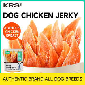 KERES 360g Pet Snacks Dog Treats Pet Food Snacks Chicken Breast Jerky Cat Treats Dry Food Wet Food Dog Snack