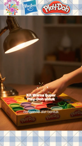 Play-Doh Super Color Kit