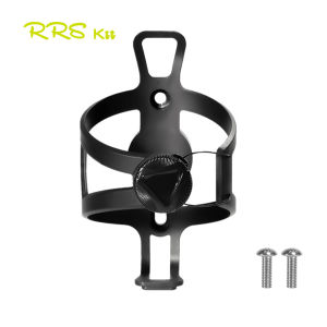 RRSkit | RRSKIT For AirTag Bicycle Locator Hidden Kettle Holder MTB/Road/Folding Bike Hidden Anti-theft Adjustable Water Bottle Holder