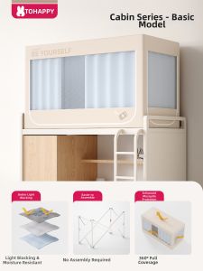 TOHAPPY | Privacy Protection Mosquito Net Curtains