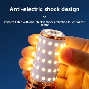40W E27 Flash Indoor Lighting Bulb