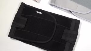 Universal Waist Belt Lower Back Support for Back Pain Adjustable Waist Trainer