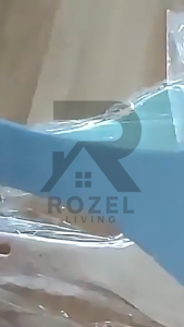 ROZEL Sendok Nasi Anti Lengket Bahan Wheat Straw Food Grade Sendok Centong Nasi Jerami Gandum Sendok Dapur Serbaguna Rice Spoon