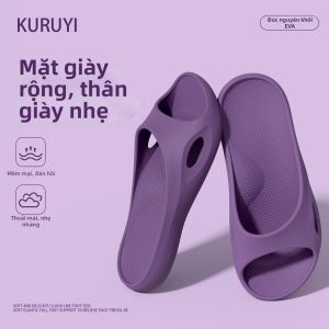 BUYANGSI | Dép Lót Chống Trượt Thoải Mái Hỗ Trợ Cung Cầu Cho Mùa Hè Trong Nhà