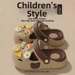 MIDANGDANG | Cute Childrens Summer EVA Soft Bottom Non-slip Sandals