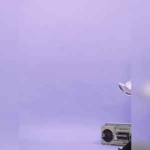 ชุดแฟชั่นสตรีทแดนซ์สำหรับเด็ก แจ็คเก็ตหนังเงาสุดเท่ ฮิปฮอป กางเกงคาร์โก้ ชุดการแสดงบนเวทีสำหรับเด็กผู้หญิง 3.10