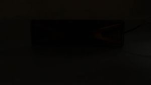 Lampu Rem Belakang Stop Lamp LED Pickup L300 Carry Panter Truk Canter Hino 12-24 Volt Panjang 30 Cm