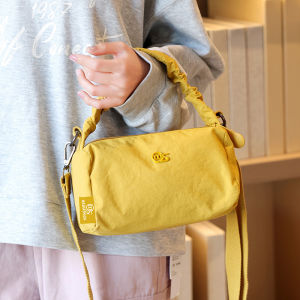 Túi Đeo Chéo Nhiều Lớp Nhẹ Thường Ngày Túi Đeo Vai Đơn Túi Vải Chống Thấm Nước Túi Vải Nylon Túi Đeo Chéo Nữ Túi Đeo Chéo Nhỏ