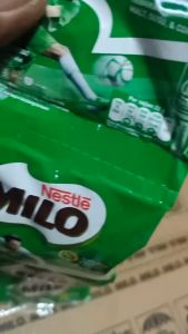 MILO Activ-Go Sachet 22 Gram Isi 10 Sachet