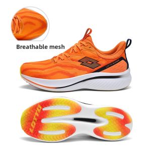 Lotto | Summer New Carbon Plate Racing Shoes For Teens
