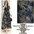 DASTER WANITA KEKINIAN // DRESS DASTER HOMEWEAR RAYON. 