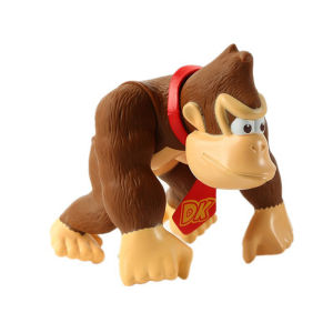 2026  Bestseller Super Mario Bros Anime Figures | Luigi Yoshi Mario Creative Collectible Toys | Kids Birthday Presents