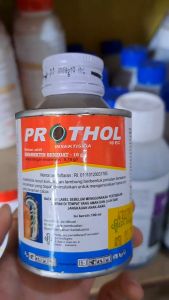 PROTHOL 10 EC 100 ML INSEKTISIDA PENGENDALI HAMA // PROTOL INSEKTISIDA