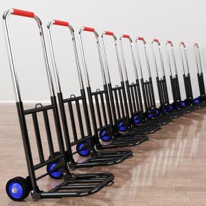 Pullable Foldable Portable Multi-purpose Handcart