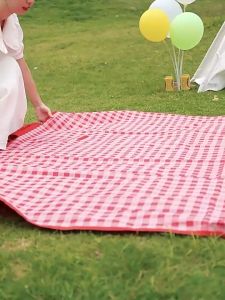 Outdoor Waterproof Foldable Camping Mat