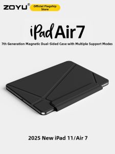 Zoyu | Magnetic Protective Case with X-Stand for iPad
