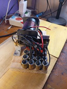 Inverter Platina 600Watt / 10 Kondensor / Cod