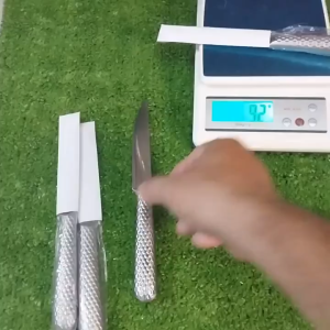 Dao bếp gọt trái cây cao cấp nhập khẩu từ Liên Bang Đức bằng thép trắng không gỉ