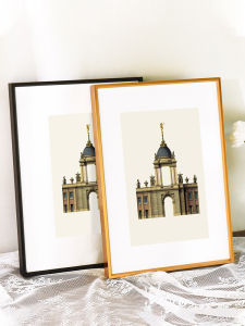 SHANCHEN | Slim Metal A3 Frame