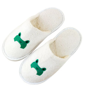 Cute Disposable Childrens Slippers