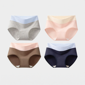 COSMO LADY | Cotton Full Coverage Long Crotch Womens Panties