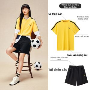 ANTA | Bộ Đồ Thể Thao Khô Nhanh