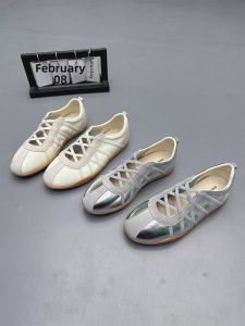 XUJIA | Height-Increasing Ballet Style Womens Training Shoes 2026 Spring/Summer New Arrival