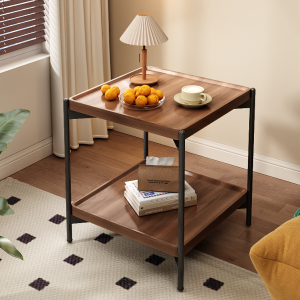 SAMEDREAM | Modern Minimalist Square End Table