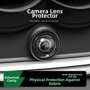 NAILI | 360 Degree Camera Protection Cover Car Accessories